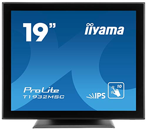iiyama Prolite T1932MSC-B5X Monitor Touch Screen 48,3 cm (19