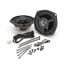 Load image into Gallery viewer, Show Chrome Accessories (52-767 4 1/2&quot; 2-Way Speaker Kit for Honda GL1800
