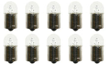 Load image into Gallery viewer, CEC Industries #5637 Bulbs, 24 V, 10 W, BA15s Base, T-6 shape (Box of 10)
