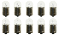 CEC Industries #5637 Bulbs, 24 V, 10 W, BA15s Base, T-6 shape (Box of 10)