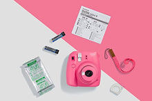 Load image into Gallery viewer, instax Mini 9 Camera with 10 Shots - Flamingo Pink
