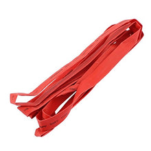 Load image into Gallery viewer, Aexit Polyolefin Meters Wiring &amp; Connecting Length 10mm Dia Heat Shrinkable Tube Heat-Shrink Tubing Sleeving Red
