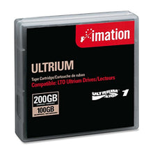 Load image into Gallery viewer, imation 1/2&quot; Ultrium LTO-1 Cartridge, 1998ft, 100GB Native/200GB Compressed Capacity
