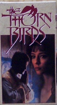 The Thorn Birds Chapter 3 (VHS) Richard Chamberlain