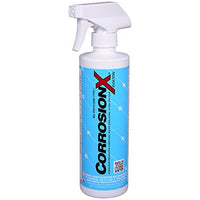 Corrosion Technologies CorrosionX Aviation 80103 (16 oz trigger)  Ultra-Thin Film Aviation Grade, Military Performance Requirement Qualified Corrosion Prevention and Control Compound | MIL-PRF-81309H