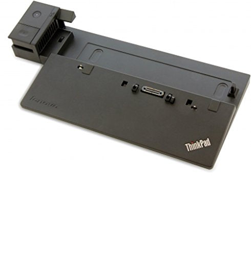Lenovo Basic Dock USB 3.0 (3.1 Gen 1) Type-A Black