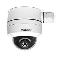 Load image into Gallery viewer, Hikvision DS-2CD2183G0-I 8.0MP 4K UltraHD Exir Dome Camera 2.8mm, IR, IP67 Weatherproof with Junction Mount

