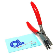 Load image into Gallery viewer, Nessagro Hand Held Coil Crimpers Pliers for Spiral Binding Spines .#GH45843 3468-T34562FD304389
