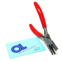 Nessagro Hand Held Coil Crimpers Pliers for Spiral Binding Spines .#GH45843 3468-T34562FD304389
