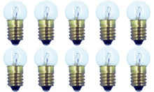 Load image into Gallery viewer, CEC Industries #428 Bulbs, 12.5 V, 3.125 W, E10 Base, G-4.5 shape (Box of 10)
