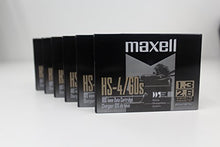Load image into Gallery viewer, Maxell HS-4/60s DDS 1.3GB 60m/187ft
