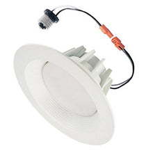 Load image into Gallery viewer, Morris 72628 LED Recessed Lighting Retrofit Kit 8&quot; 25W 5000K Baffled Bezel
