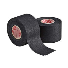 Load image into Gallery viewer, Mueller M-Tape Colored Athletic Tape - Black, 1 Roll
