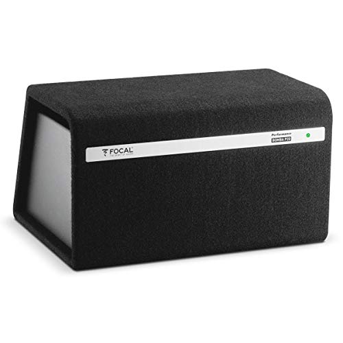 Focal BOMBABP20 8 Subwoofer in a Band Pass, Amplified Enclosure, 1 x 300 W Class D