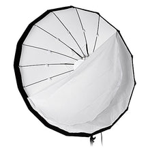 Load image into Gallery viewer, Pro Studio Solutions EZ-Pro 48in (120cm) Beauty Dish and Softbox Combination w/Speedotron Speedring - Soft Collapsible Beauty Dish with Speedring for Bayonet Mountable Strobe, Flash and Monolights
