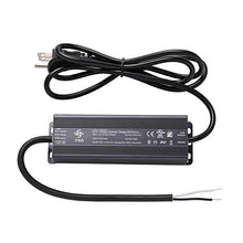 Load image into Gallery viewer, 12V 100W LED Driver Transformer, IP67 Waterproof Constant Voltage Power Supply
