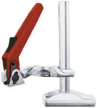 Load image into Gallery viewer, Bessey BS6N Hold Down Table Clamps, Grey/Red, 500/140 mm
