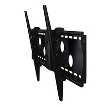 Load image into Gallery viewer, VideoSecu Tilt Flat Screen TV Wall Mount Bracket for 37&quot; 40&quot; 42&quot; 46&quot; 47&quot; 50&quot; 52&quot; 55&quot; 58&quot; 60&quot; 62&quot; 63&quot; 65&quot; 70&quot; 75&quot; LCD LED Max VESA 700x400mm with 7 ft HDMI Cable and Bubble Level MN4
