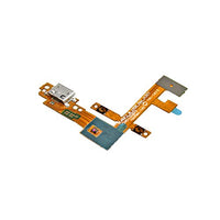 GinTai USB Charging Port Flex Cable Connector Replacement for Lenovo Yoga Tablet 2-830F 2-830LC