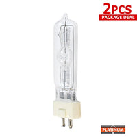 2xNEW MSD 250/2 MSD250W MSD 250 watts MSD bulb MSD 250W 250 watts MSD bulb