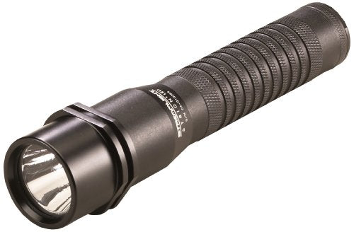 Streamlight 74308 Strion High Performance Rechargeable LED Flashlight with 120-Volt AC/DC Charger and Holder - 260 Lumens