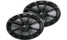 Load image into Gallery viewer, KICKER Motorcycle 5.25 inch and 6x9 Speaker Package 2 ohm Version.

