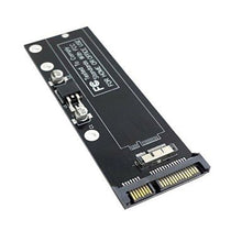 Load image into Gallery viewer, FASEN PCBA 12+6pin SSD HDD to SATA 22Pin Hard Disk Cartridge Drive for Apple 2010 2011 Macbook Air A1369 A1370 SSD

