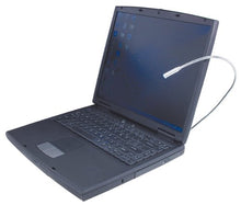 Load image into Gallery viewer, Manhattan USB Notebook Flex LED Light for Notebook Computers Task Lighting (431644)

