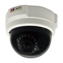Load image into Gallery viewer, ACTi E54 5MP Indoor Dome with D/N, IR, Basic WDR, Fixed lens Network Camera
