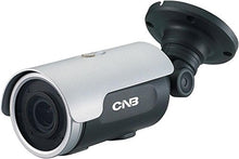 Load image into Gallery viewer, Network Full HD Outdoor Vandal Bullet Security Camera 2 Megapixel CMOS Dual-Codec (H.264/MJPEG) D/N PoE - Commercial Grade Professional Surveillance for Industrial Business CCTV System - CNB NB22-7MH
