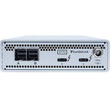 Load image into Gallery viewer, ATTO ThunderLink SH 3128 40Gb/s Thunderbolt 3 (2 Port) To 12Gb/s SAS/SATA (8 Port) Adapter

