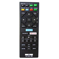 Universal Remote Control Compatible for Sony RMT-VB201U RMTVB201U Blu-Ray DVD Player Remote Control