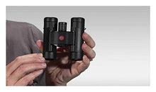 Load image into Gallery viewer, Leica Ultravid BR 8x20 Robust Waterproof Compact Binocular with AquaDura Lens Coating, Black 40252
