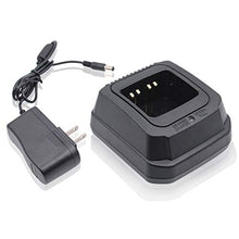 Load image into Gallery viewer, XTS2500 Charger Compatible for Motorola Radio XTS5000 XTS3000 XTS1500 MTS2000 HT1000 PR1500 NTN9858 NTN9858C NTN8923 NTN8294 NTN7143 NTN7144 WPLN4114AR NO-IMPRES
