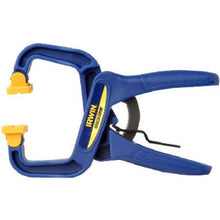 Load image into Gallery viewer, IRWIN Tools QUICK-GRIP Handi-Clamp, 1 1/2-Inch (59100CD)
