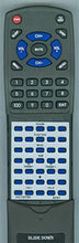 Load image into Gallery viewer, Replacement Remote for Sony RMT-CE95A, CFDE95, CFDE90
