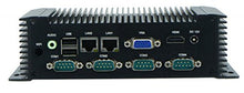 Load image into Gallery viewer, NFN26 Embedded Mini PC / Fanless Barebone system computer
