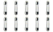 Load image into Gallery viewer, CEC Industries #211-2 Bulbs, 12.8 V, 12.416 W, SF6 Base, T-3 shape (Box of 10)
