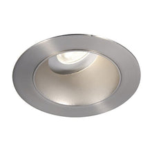 Load image into Gallery viewer, WAC Lighting HR-3LED-T318S-C-CB 4000K Tesla LED Adjustable 0-Degrees To 30-Degrees Round Trim, 15-Degree Beam Angle, 3-Inch, Cool
