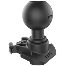 Load image into Gallery viewer, RAM Mounts Ball Adapter for GoPro Mounting Bases RAP-B-202U-GOP2 with B Size 1&quot; Ball

