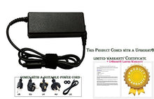 Load image into Gallery viewer, UpBright New Global 12V AC/DC Adapter for Vantec NST-640SU3-BK NexStar HX4 HX4R NST-640S3R-BK NexStarHX4 SATA HDD HD Enclosure 12VDC Power Supply Cord Cable Charger Mains PSU
