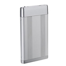 Load image into Gallery viewer, One Touch Back Up 60Gb 60 Gb 2.5 Inch External Hard Drive Portable USB 2.0 Pocket Size Slim Fat32
