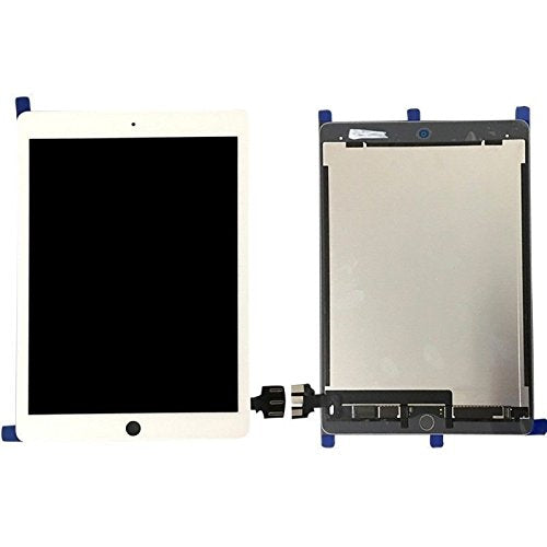 LCD Display Touch Screen Digitizer Assembly for Apple iPad Pro 9.7'' A1673 A1674, White