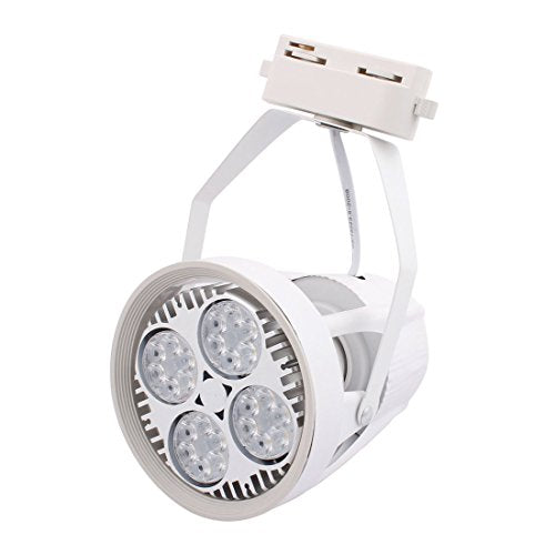 Aexit AC 180-260V Lighting fixtures and controls 35W 6000K 24 LED Bulbs Spotlight Lamp for Hotel Hall Lighting
