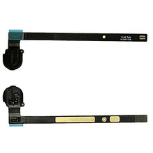 Load image into Gallery viewer, Black Headphone Socket Jack Flex Cable Ribbon Replacement Part Compatible with iPad Air 5

