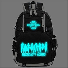 Load image into Gallery viewer, Siawasey Anime Kagerou Project Cosplay Luminous Bookbag Backpack Shoulder Bag School Bag
