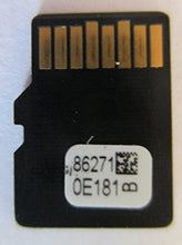 Load image into Gallery viewer, Genuine Toyota Parts - Micro Sd Card (86271-0E181)
