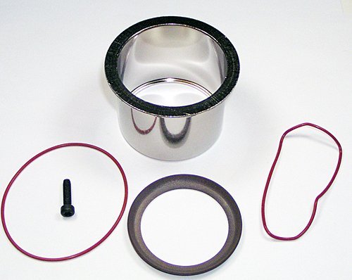 Porter Cable Air Compressor Replacement 2 Pack Cylinder & Ring Kit # K-0650-2PK