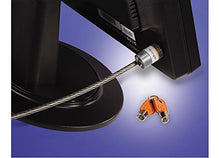Load image into Gallery viewer, Kensington MicroSaver Laptop LockMaster Keyed Cable Lock (Key Round, Steel, 1.8m, 5.3mm, Metallic)

