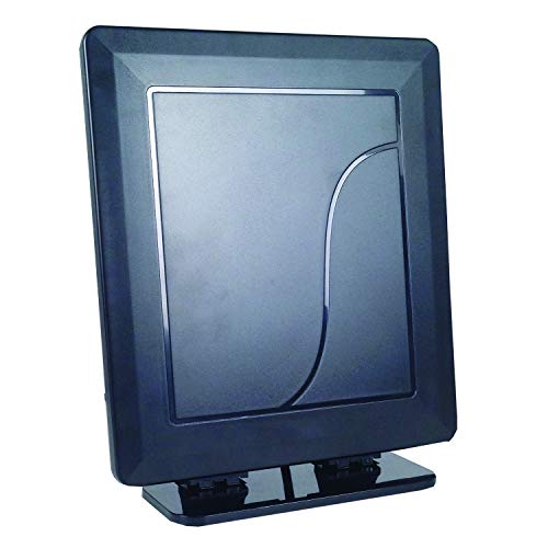 SuperSonic SC-611 HDTV Digital Indoor Antenna: Supports 1080p Broadcasts